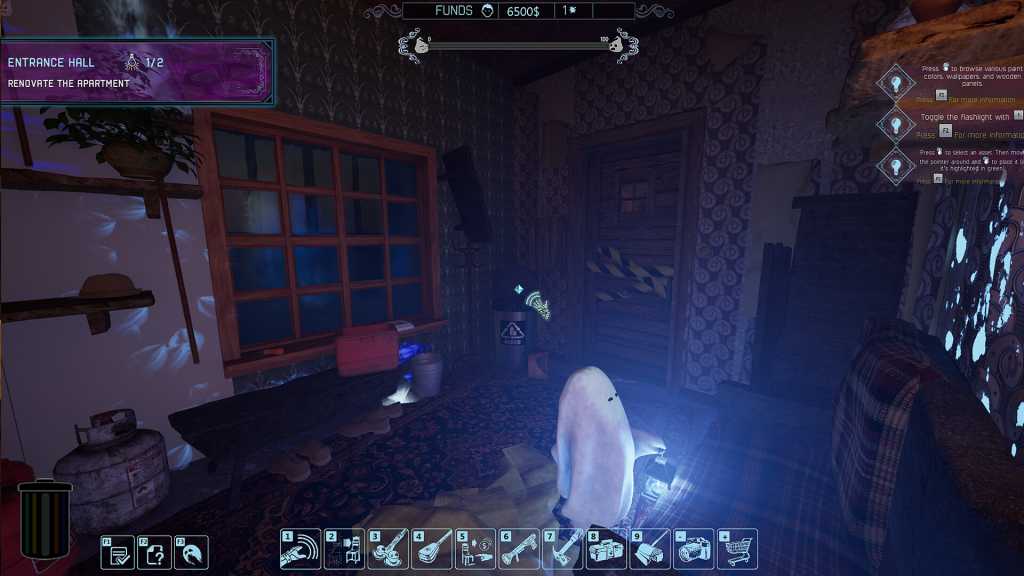 鬼屋改造家/Haunted House Renovator