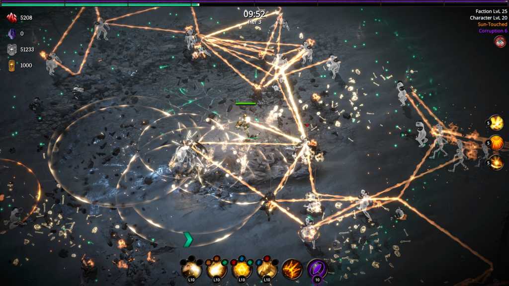 征服黑暗/Conquest Dark