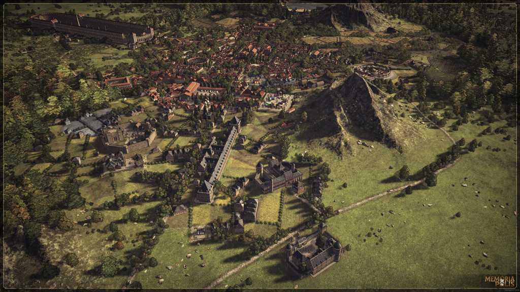 记忆之城/MEMORIAPOLIS