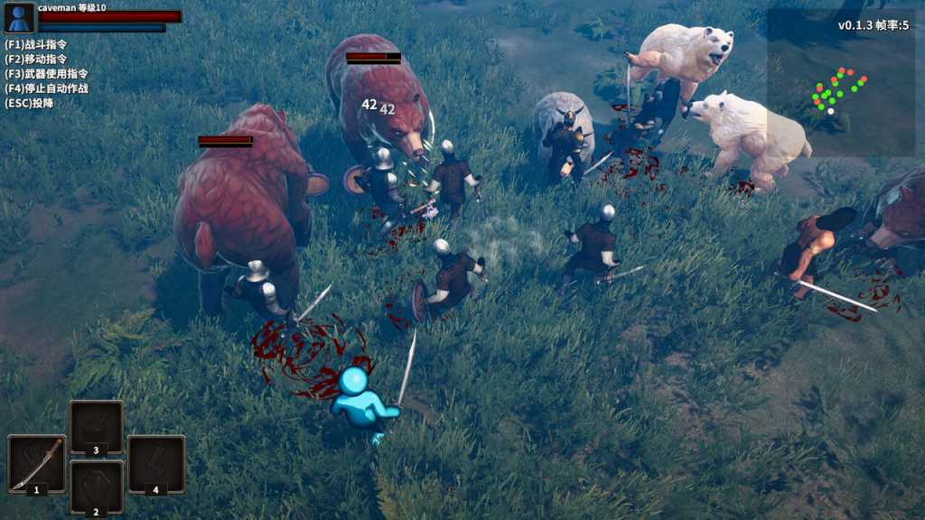 火柴人征战异世界:开局只有一把刀/Stickman Strikes: Conquer Fantasy World