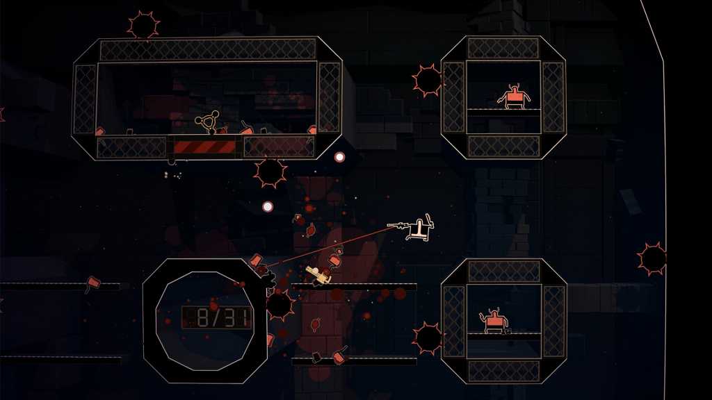 霰弹警长/Shotgun Cop Man