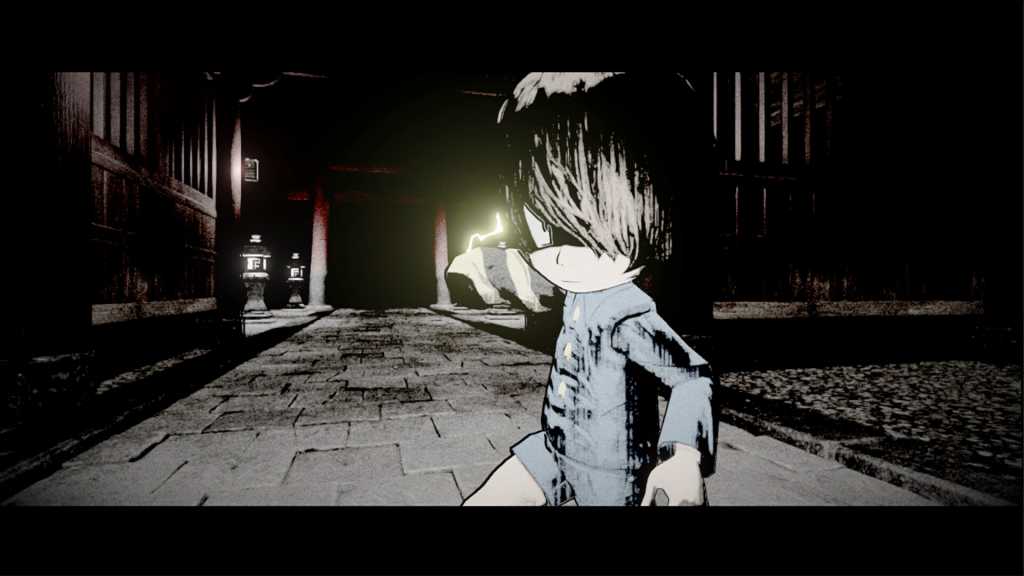 咒笼: 诅咒领域/NOROI KAGO: the Grudged Domain