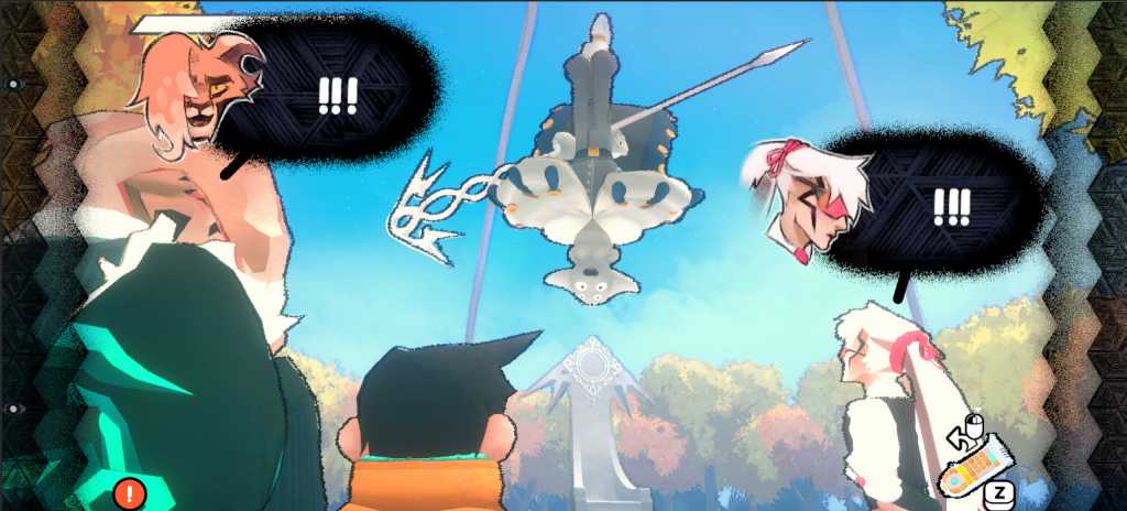 自由前行/FREERIDE