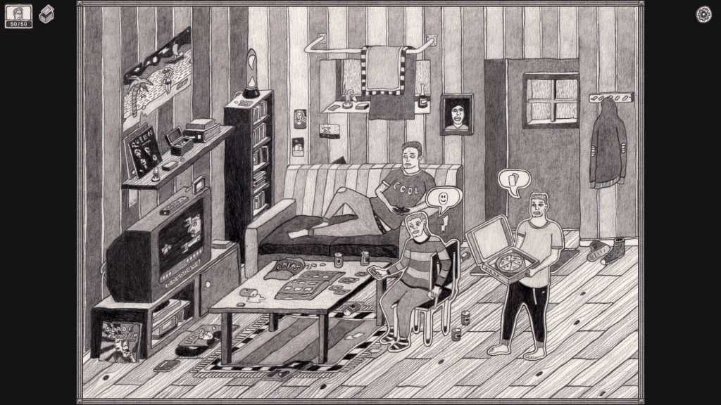 林谷奇谭/Skogdal