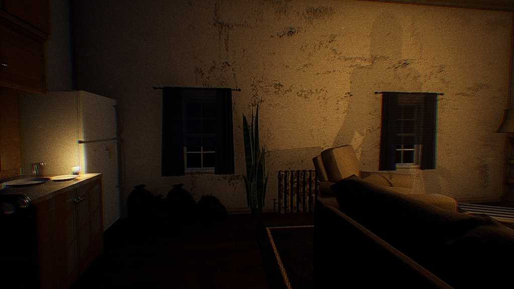 镜中迷途/MIRROR MIRROR