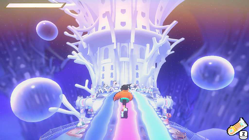 自由前行/FREERIDE