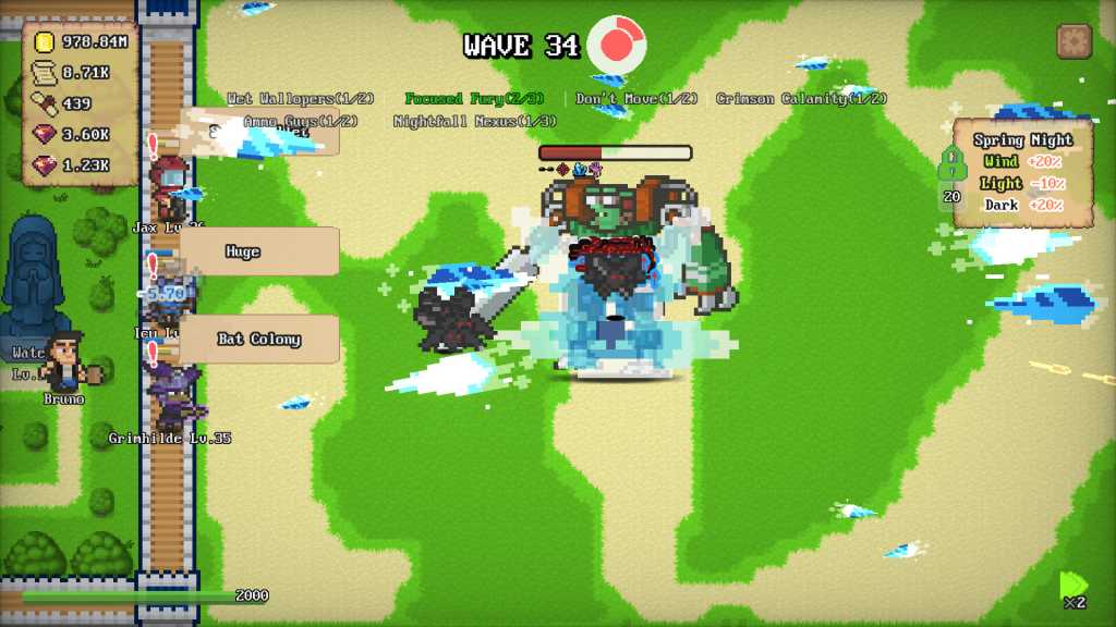 肉鸽防线/Refence