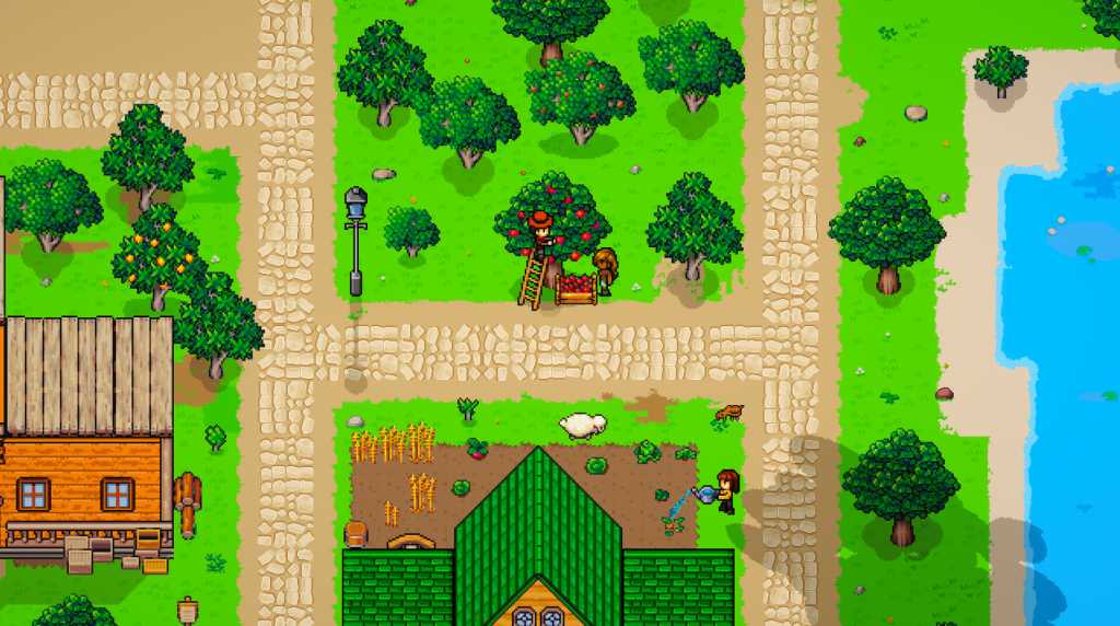 像素人生/To Pixelia