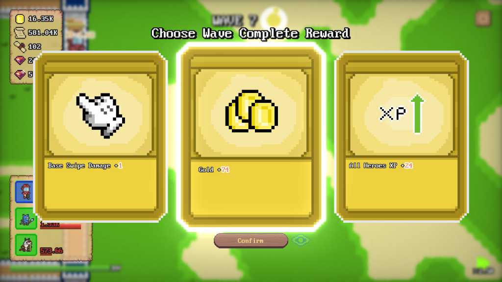 肉鸽防线/Refence