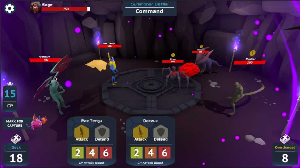 卡牌召唤师/Card Summoner