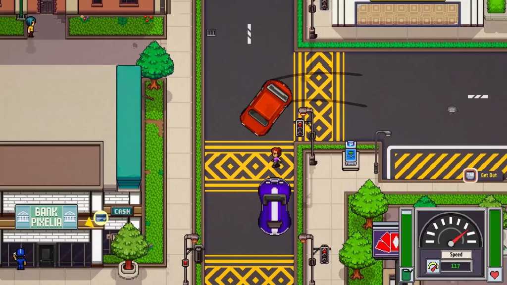 像素人生/To Pixelia