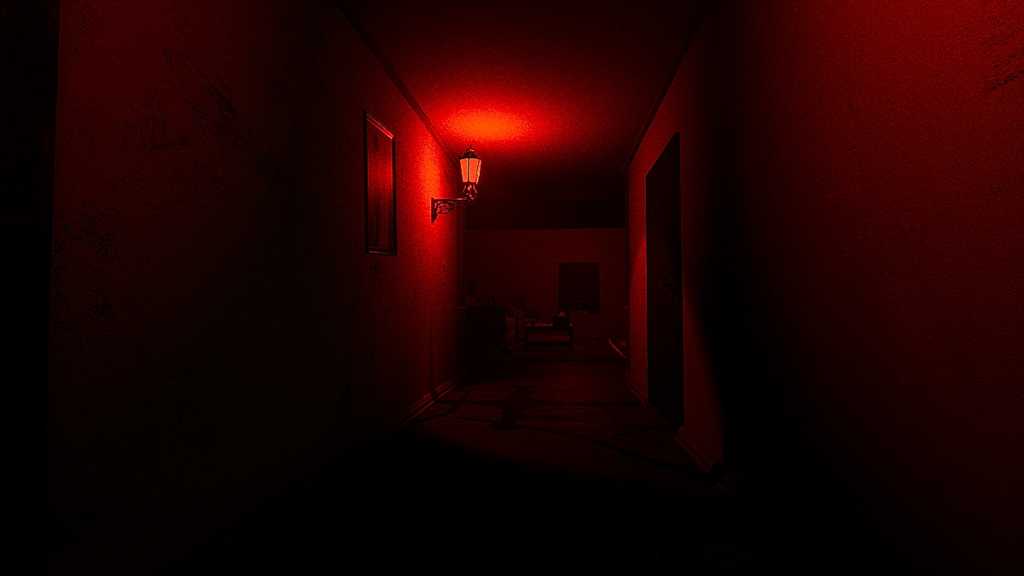 镜中迷途/MIRROR MIRROR