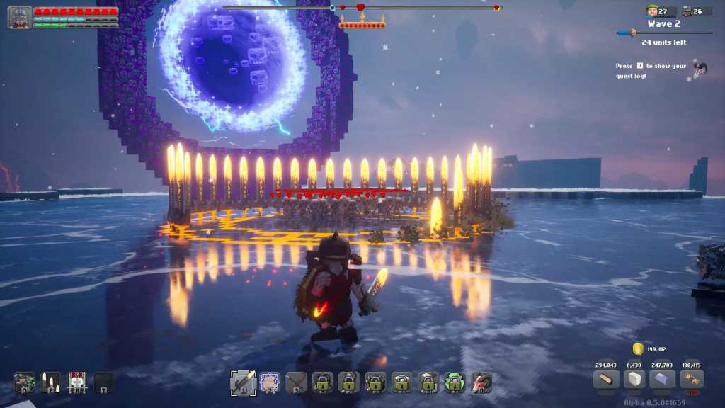 最强城堡/Castle Craft