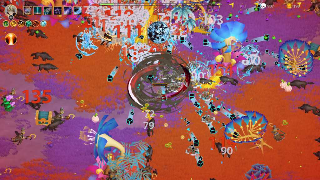 生存节奏/Survivors Rhythm