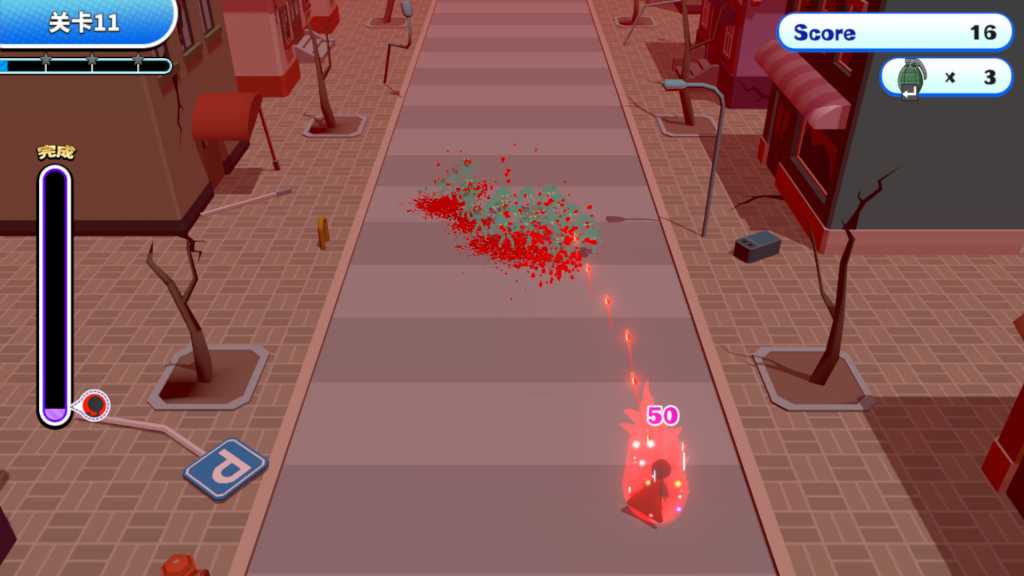 关于我们尝试把似曾相见的「那些游戏」做得更加刺激，却惊觉火柴人存在极限这档事。