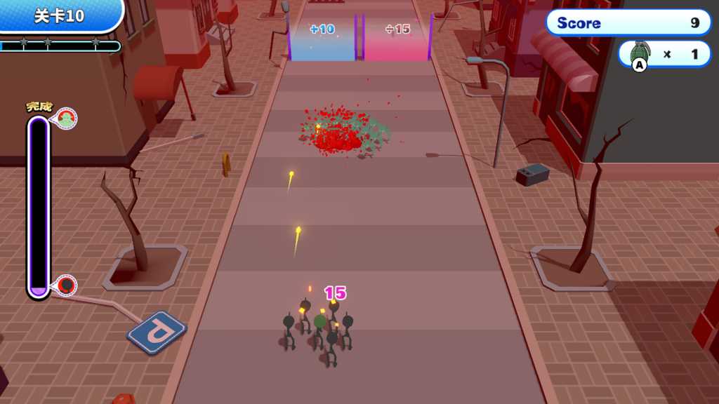 关于我们尝试把似曾相见的「那些游戏」做得更加刺激，却惊觉火柴人存在极限这档事。