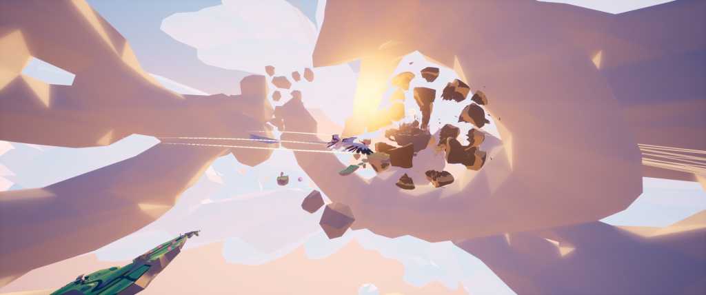 龙与苍穹之歌/Soar: Pillars of Tasneem