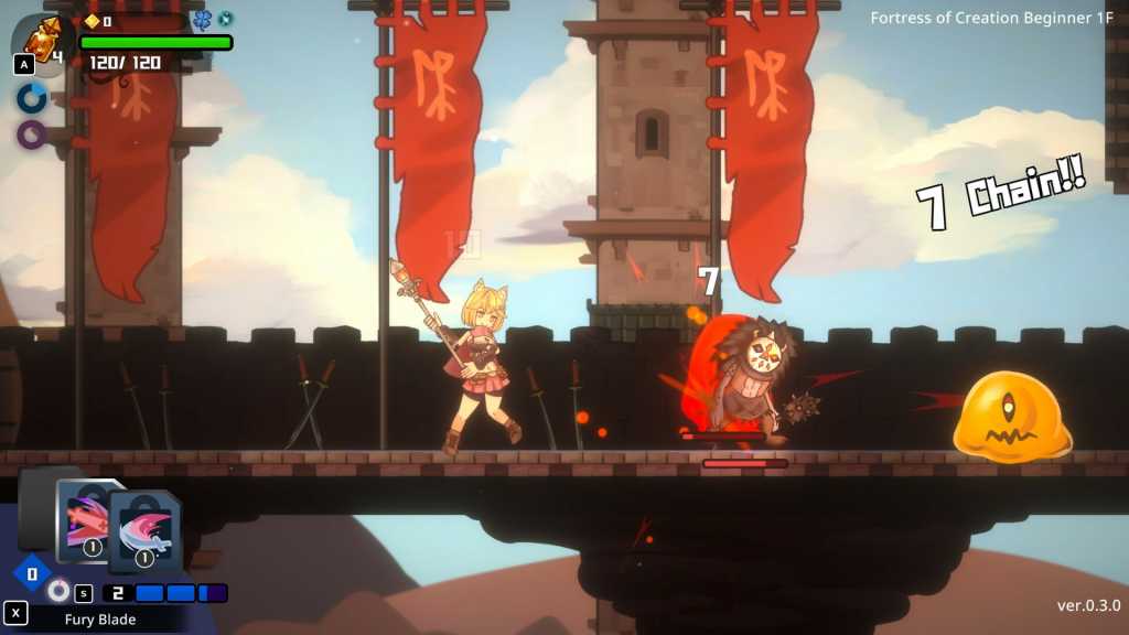 符文谐鸣士/Code Reactors