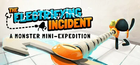 惊险事件：怪兽迷你探险/The Electrifying Incident: A Monster Mini-Expedition