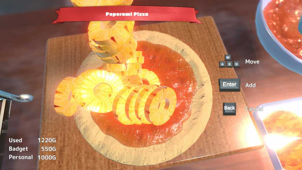 风暴中的披萨外送/Pizza Delivery in a Storm