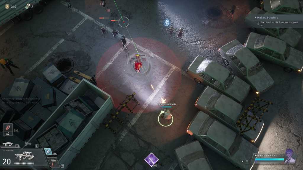 断电协议/Section 13