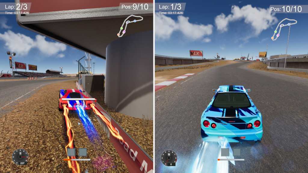 赛车：风暴追逐/Racing: Storm Chase