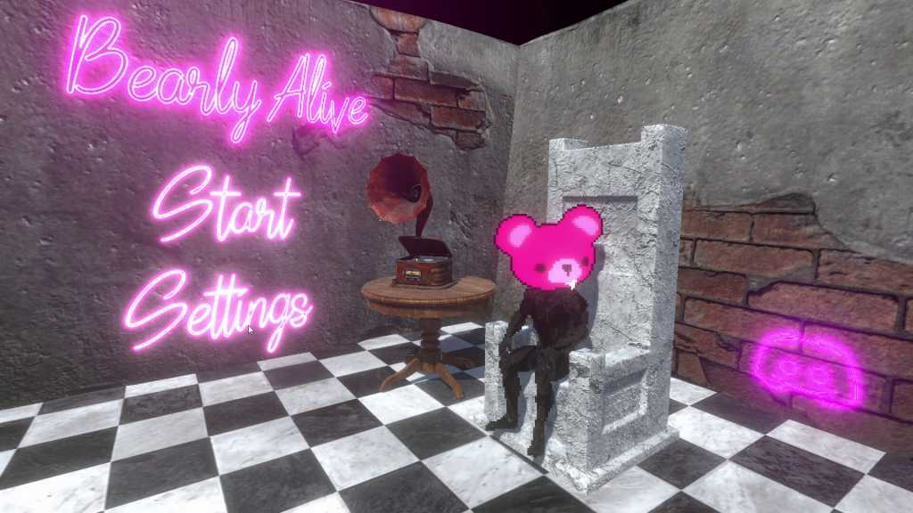 熊熊生存记/Bearly Alive