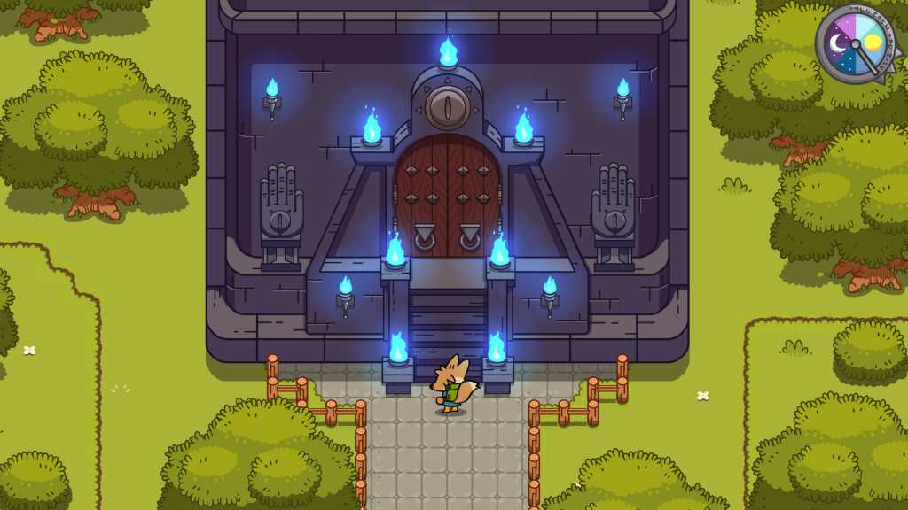 寂寞的村庄/Lonesome Village