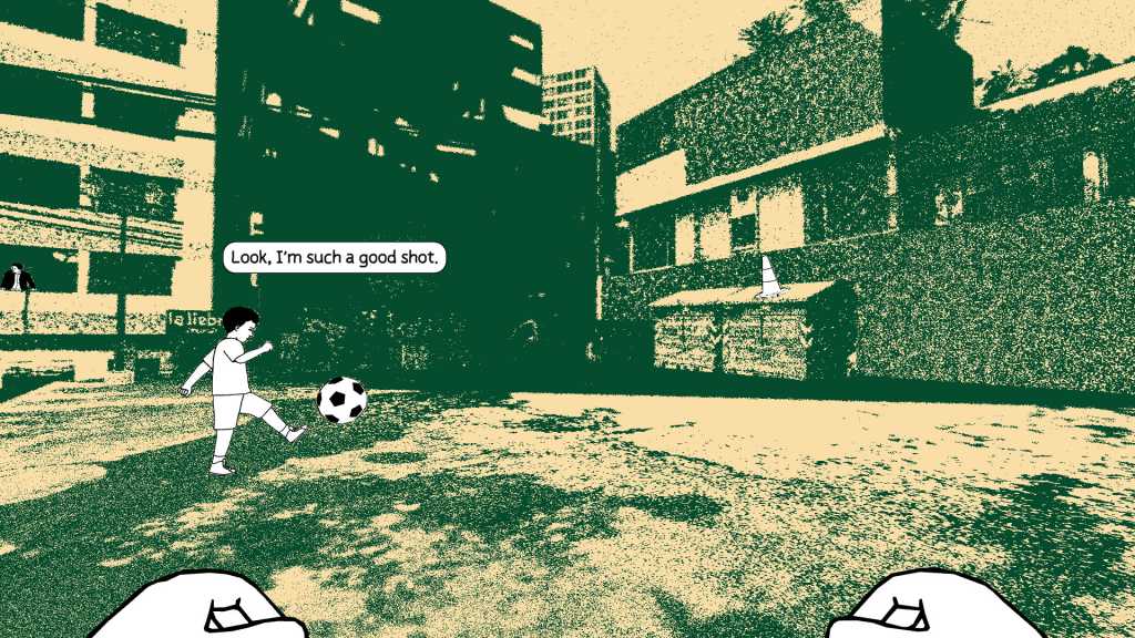 街头足球/despelote