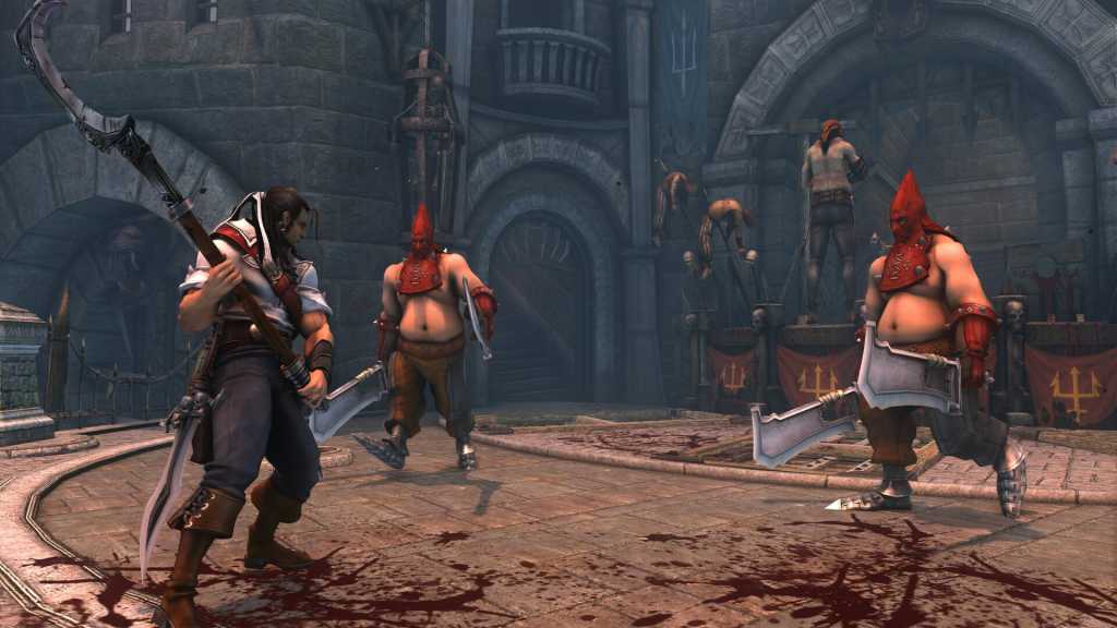 浴血船长/Captain Blood