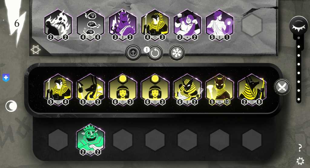 诸神之劫:自走棋/Gods vs Horrors