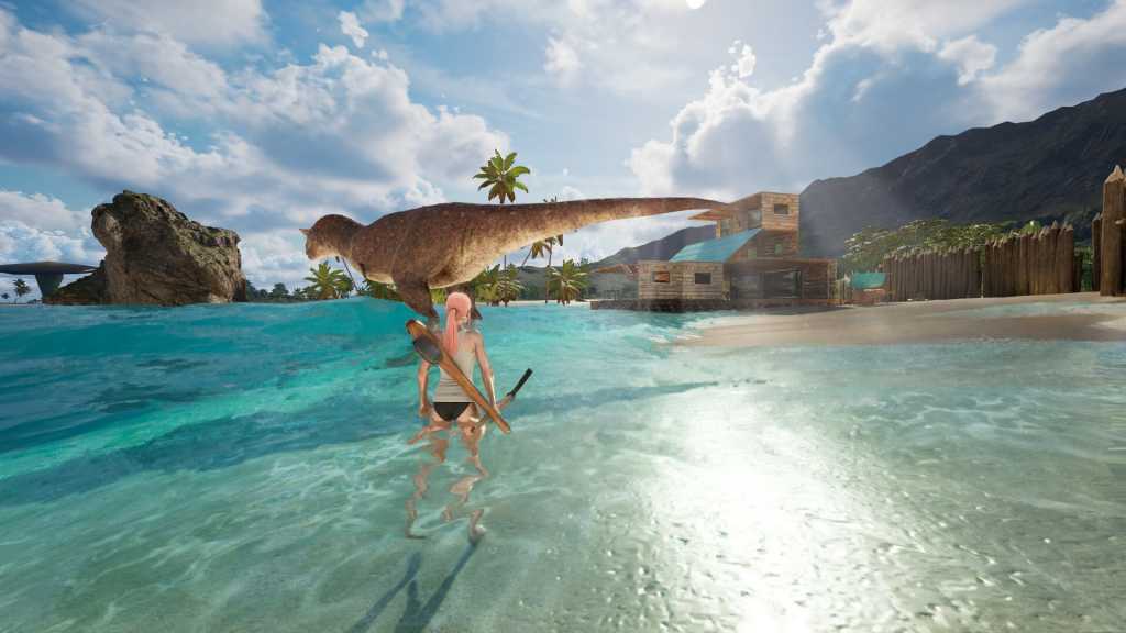 恐龙世界/Dinosaur World