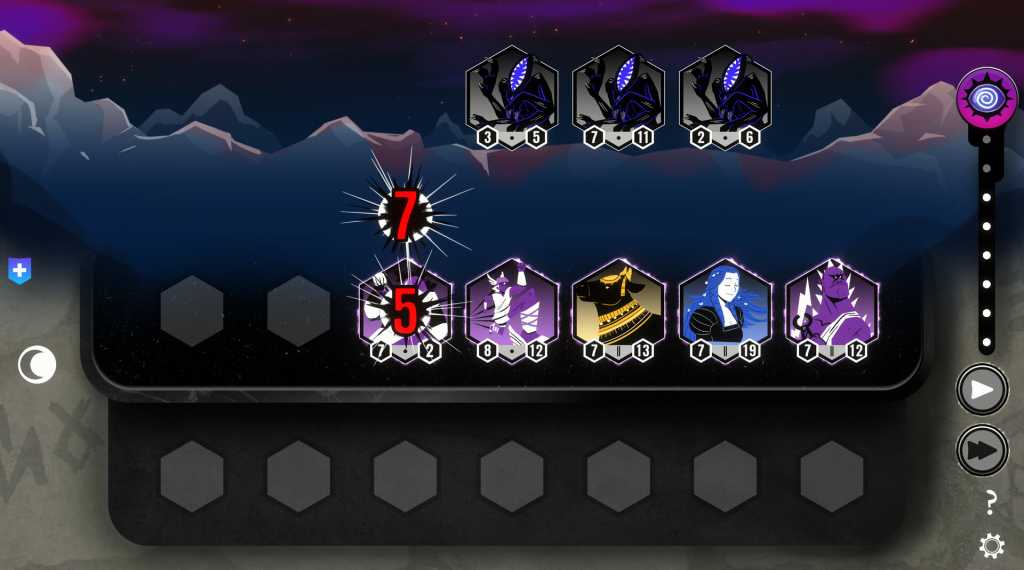 诸神之劫:自走棋/Gods vs Horrors