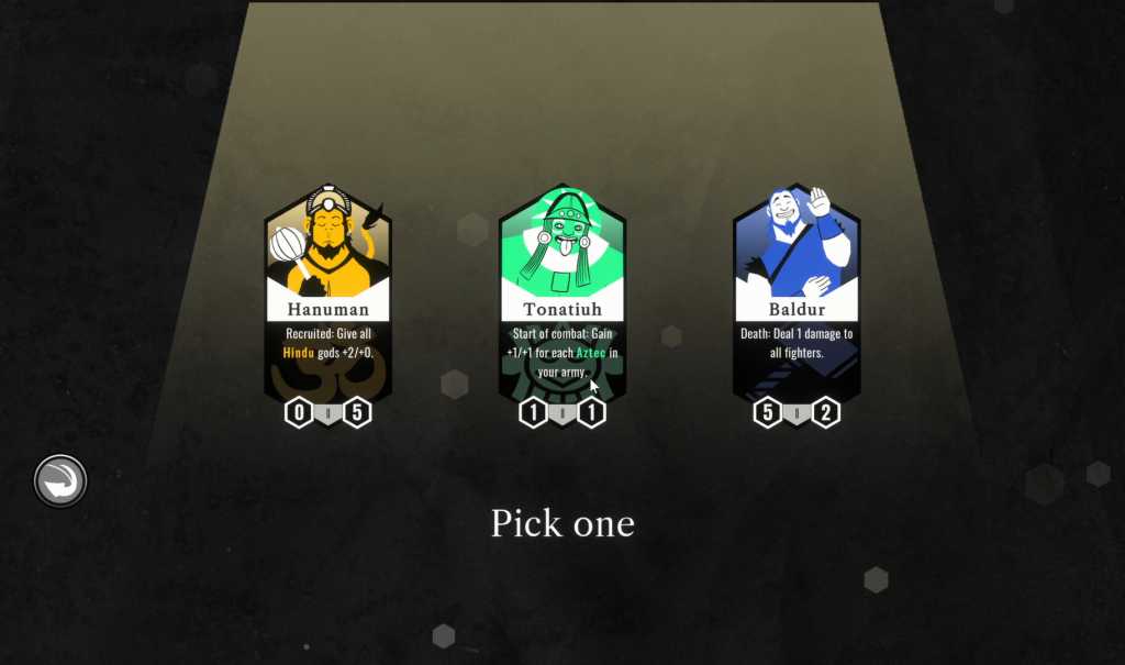 诸神之劫:自走棋/Gods vs Horrors