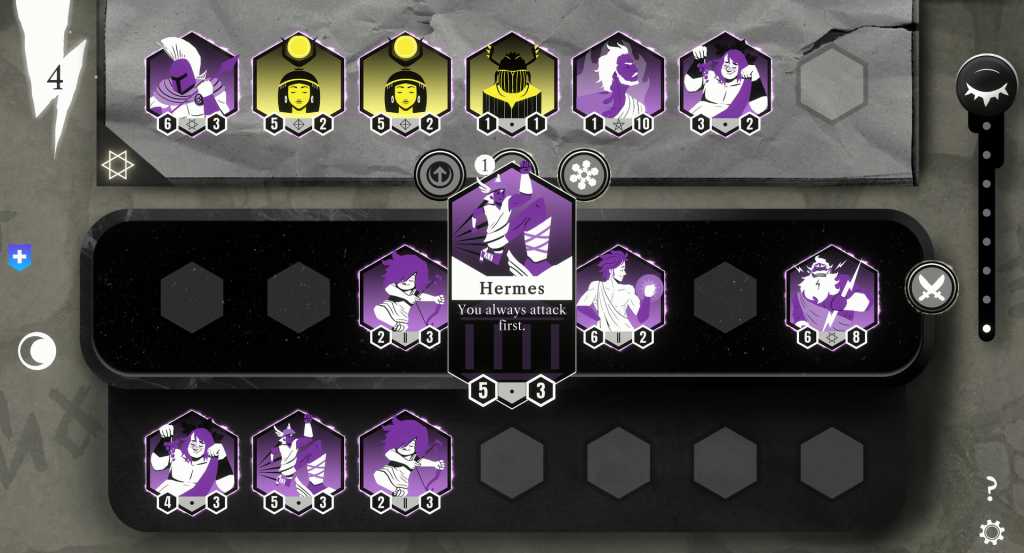 诸神之劫:自走棋/Gods vs Horrors