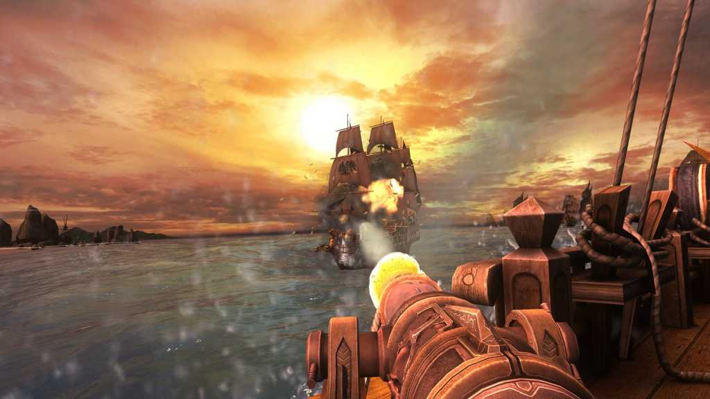 浴血船长/Captain Blood