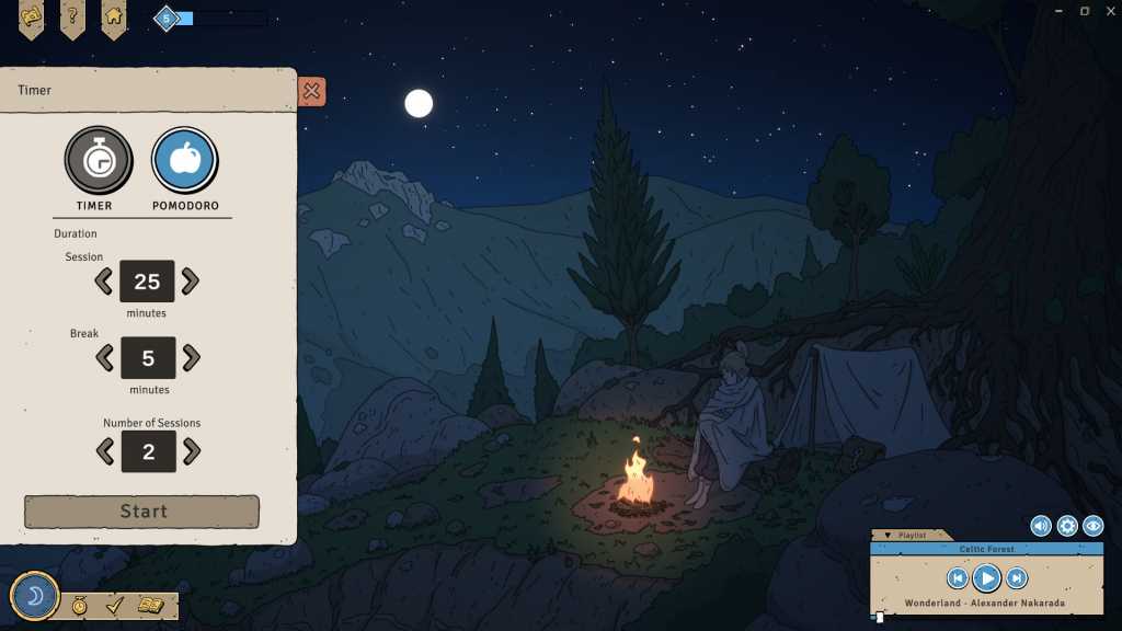 Ithya：魔法研究室/Ithya: Magic Studies