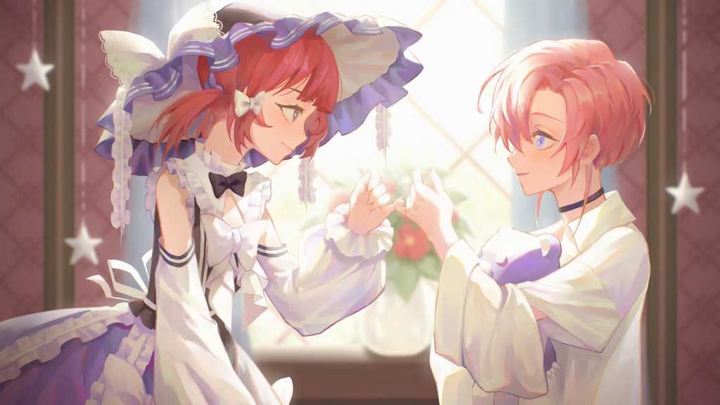 薇拉里娅的烛花/Veloria: The Knot of Candle