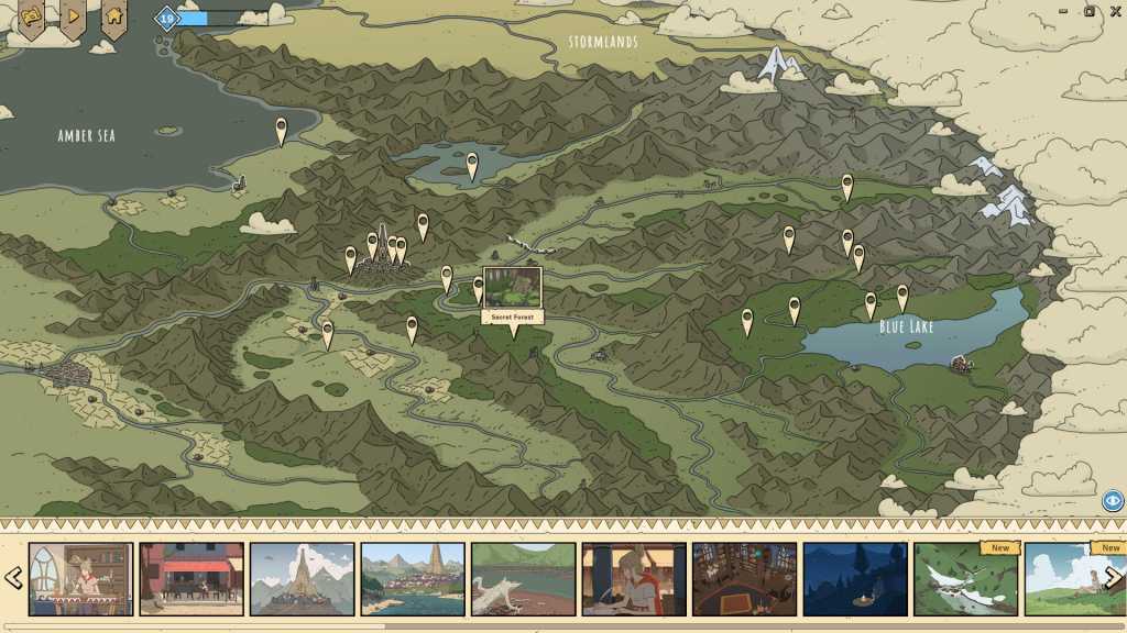 Ithya：魔法研究室/Ithya: Magic Studies