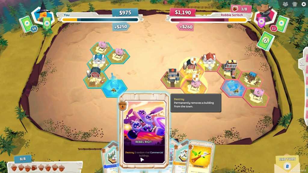 萌兽镇:建城卡斗/Wild Country