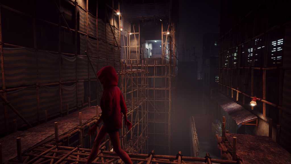 野狗子:裂头怪/Slitterhead