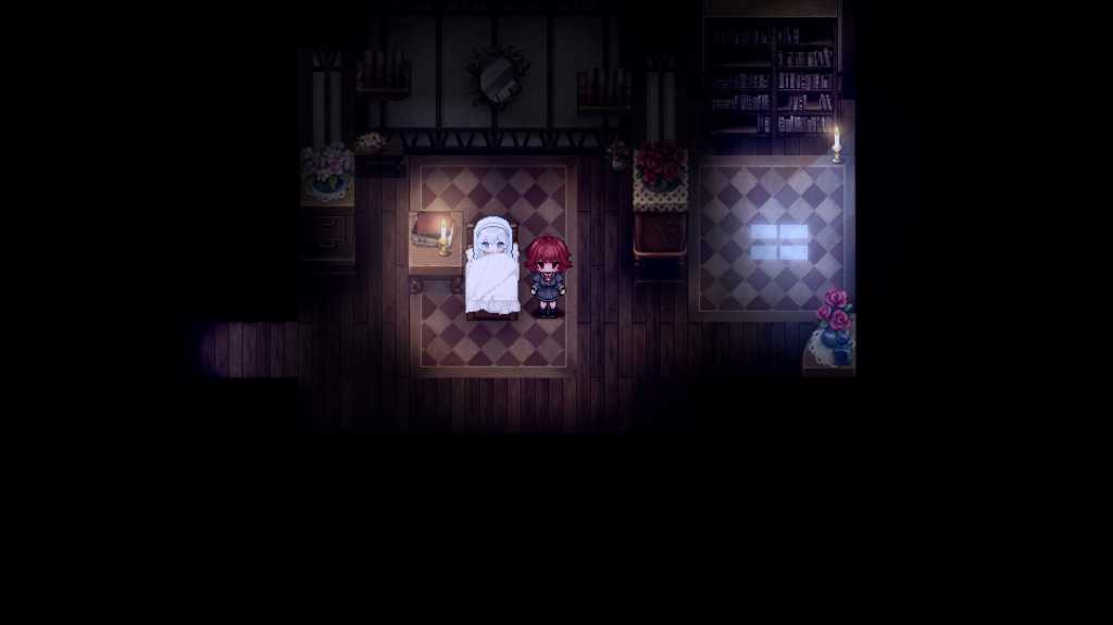 薇拉里娅的烛花/Veloria: The Knot of Candle