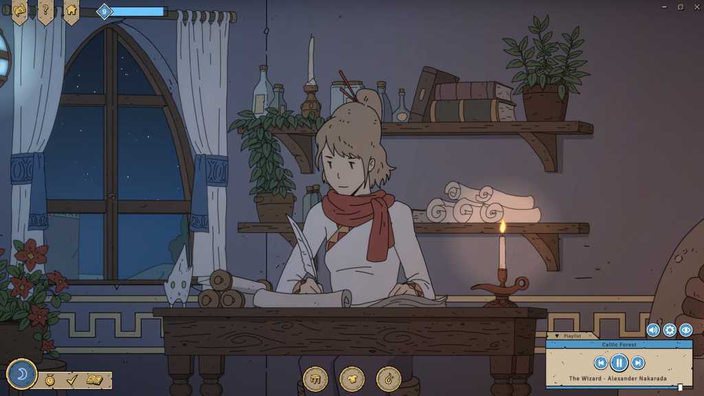 Ithya：魔法研究室/Ithya: Magic Studies