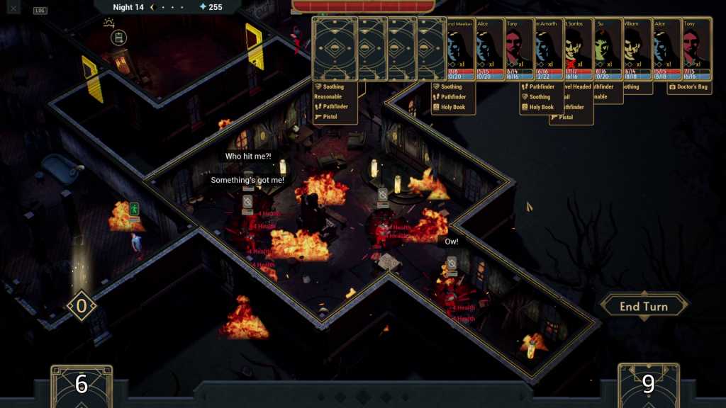 幽室鬼牌/Deck of Haunts