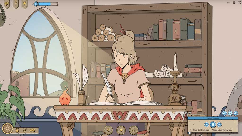 Ithya：魔法研究室/Ithya: Magic Studies