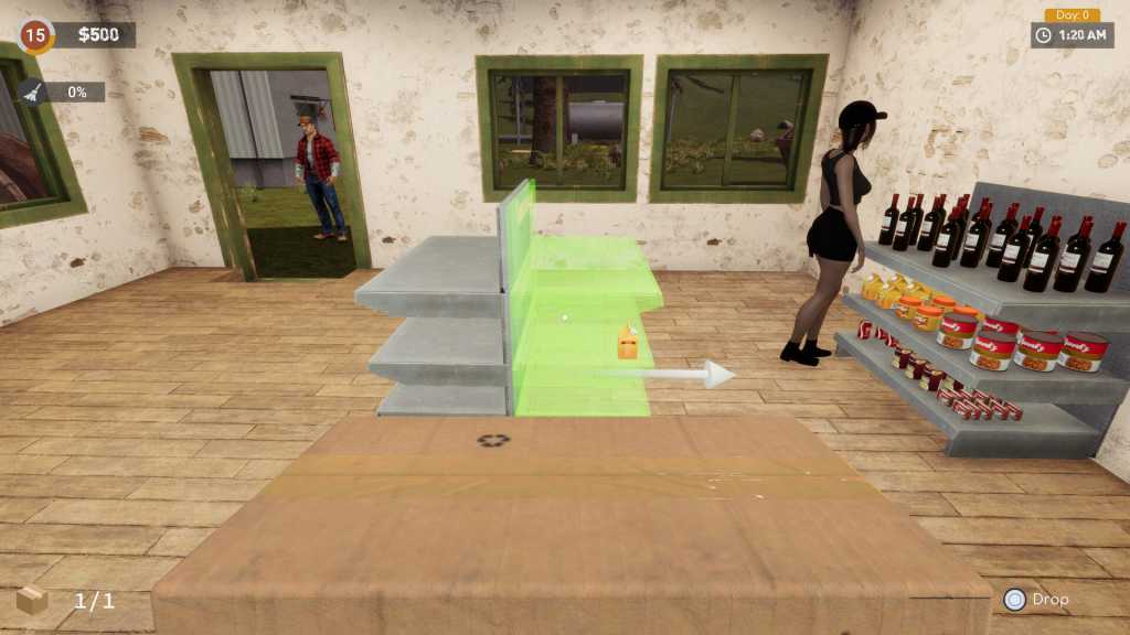 加油站模拟器/Fuel Station Simulator