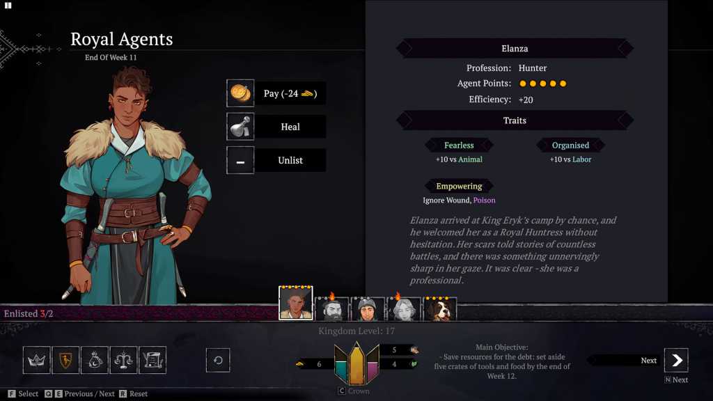 遵命,陛下:寒冬/Yes, Your Grace 2: Snowfall