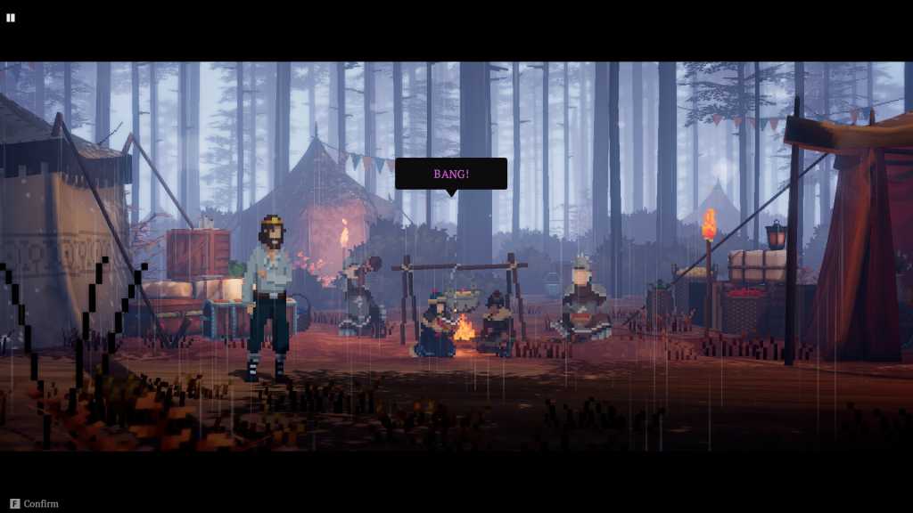 遵命,陛下:寒冬/Yes, Your Grace 2: Snowfall