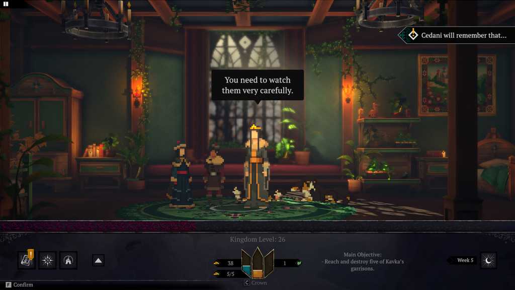 遵命,陛下:寒冬/Yes, Your Grace 2: Snowfall