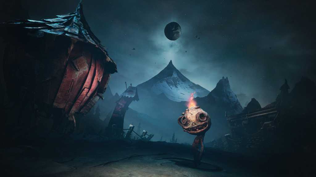 午夜漫步/The Midnight Walk/支持VR